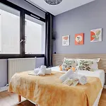 Apartament Bluestay 58 - Superbe A
