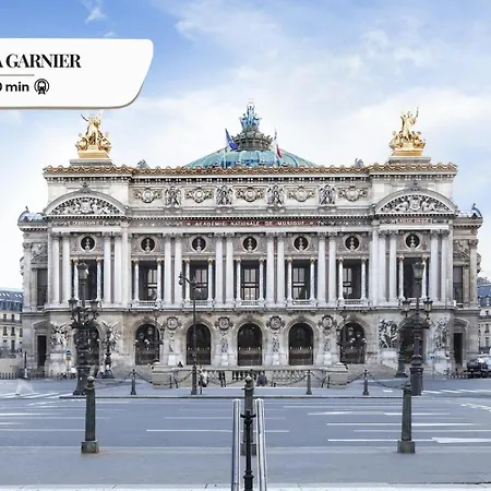 Bluestay 58 - Superbe A Paris