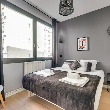 Apartment Bluestay 58 - Superbe A Paris