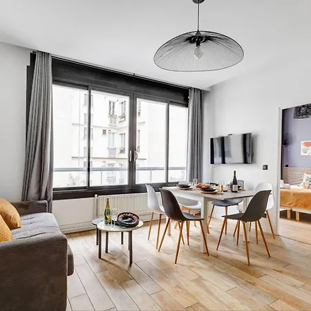 Bluestay 58 - Superbe A * París