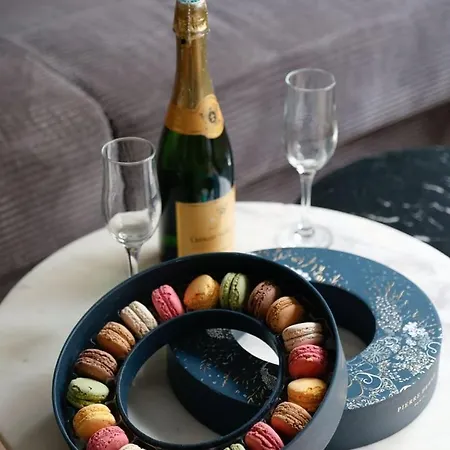 Bluestay 58 - Superbe A Apartamento