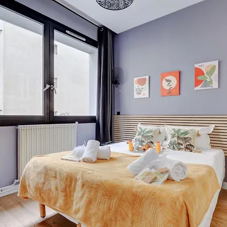 Apartamento Bluestay 58 - Superbe A