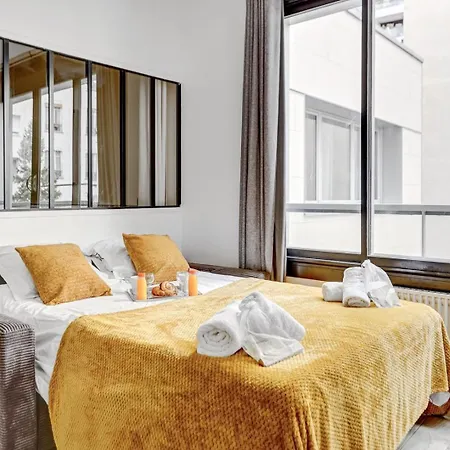 Bluestay 58 - Superbe A París