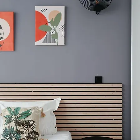 Bluestay 58 - Superbe A Apartamento *