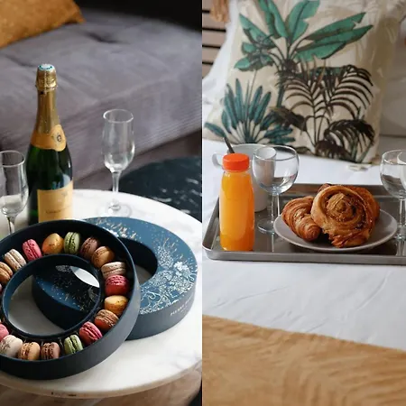 Apartamento Bluestay 58 - Superbe A *