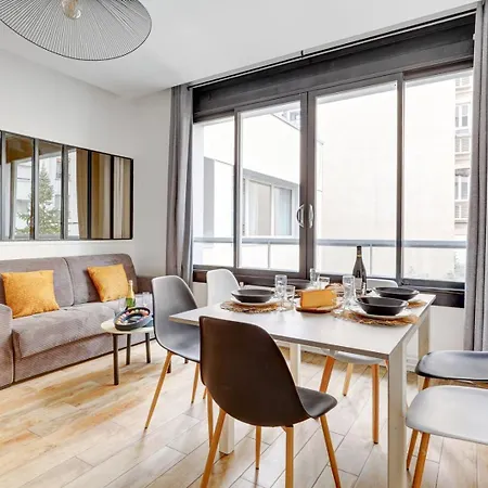 Bluestay 58 - Superbe A Apartamento