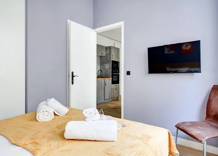 Bluestay 58 - Superbe A Apartman *