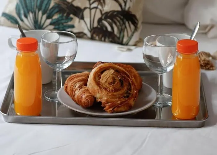 Apartman Bluestay 58 - Superbe A Párizs
