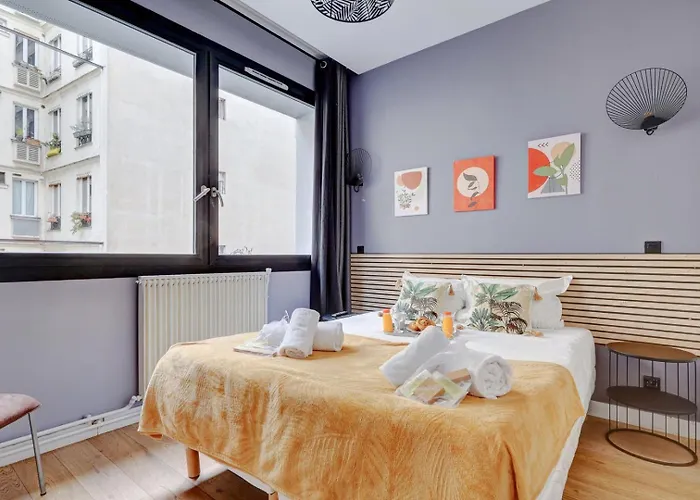 Apartman Bluestay 58 - Superbe A