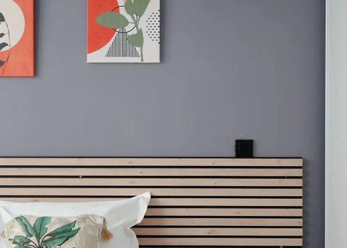 Bluestay 58 - Superbe A Apartman *