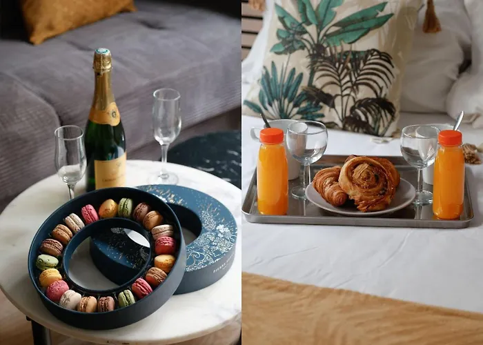 Apartman Bluestay 58 - Superbe A *