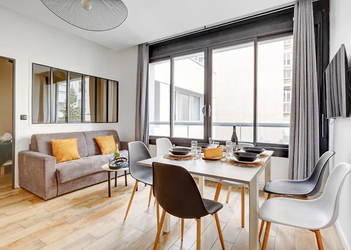 Bluestay 58 - Superbe A Apartman