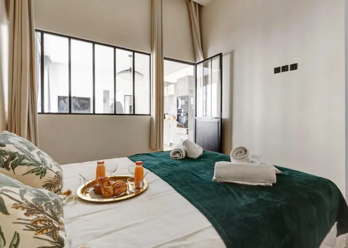 Apartman Bluestay 58 - Superbe A Párizs