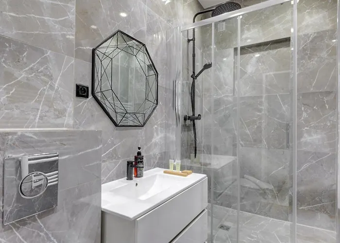 Apartman Bluestay 58 - Superbe A *