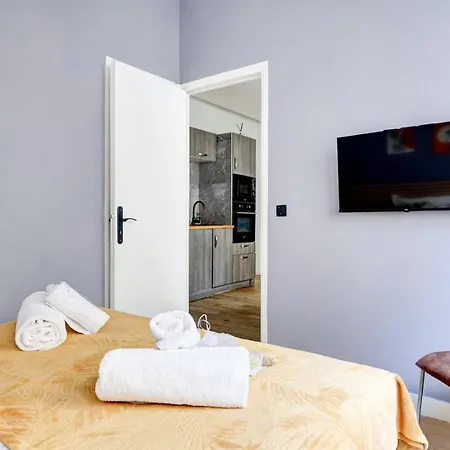 Bluestay 58 - Superbe A Lägenhet *